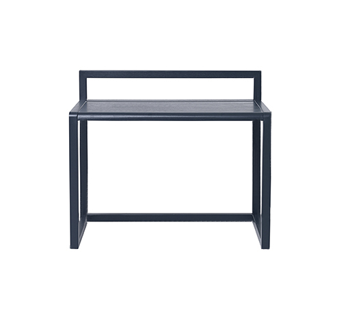 Парта LITTLE ARCHITECT Dark Blue Ferm Living, стоимость 35 000 руб. 